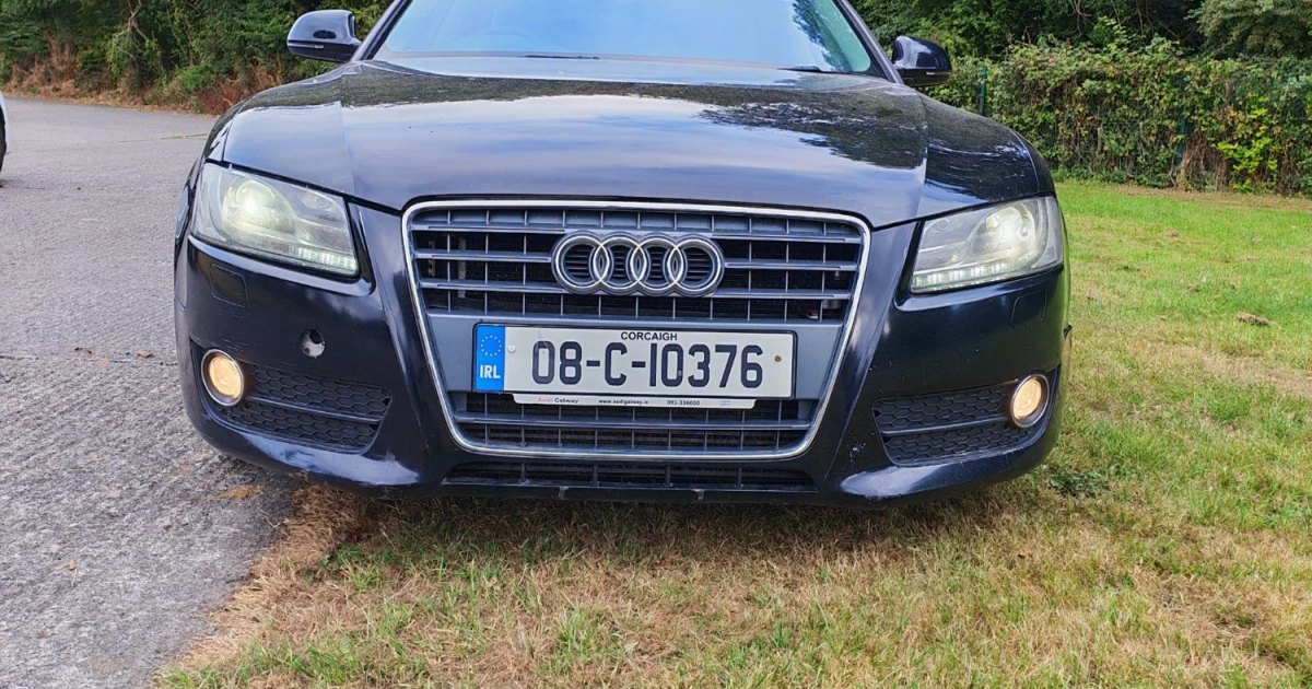 2008 Audi A5