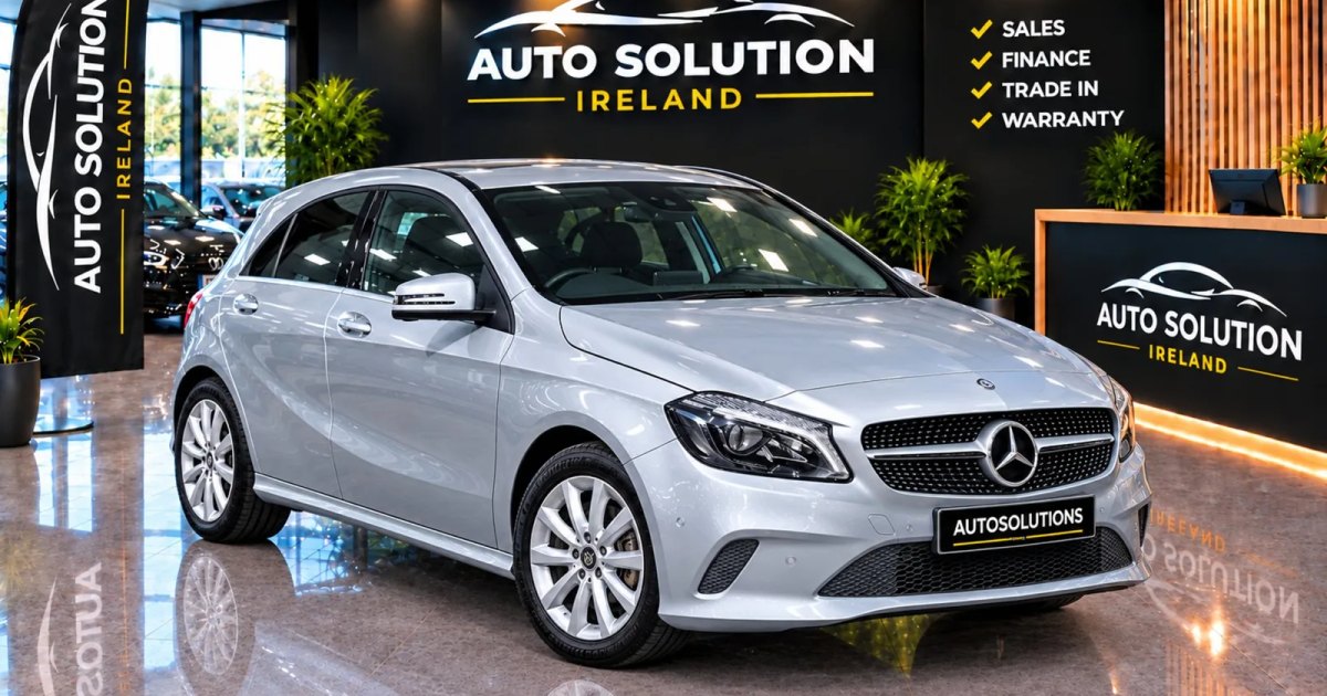 2016 Mercedes-Benz A180