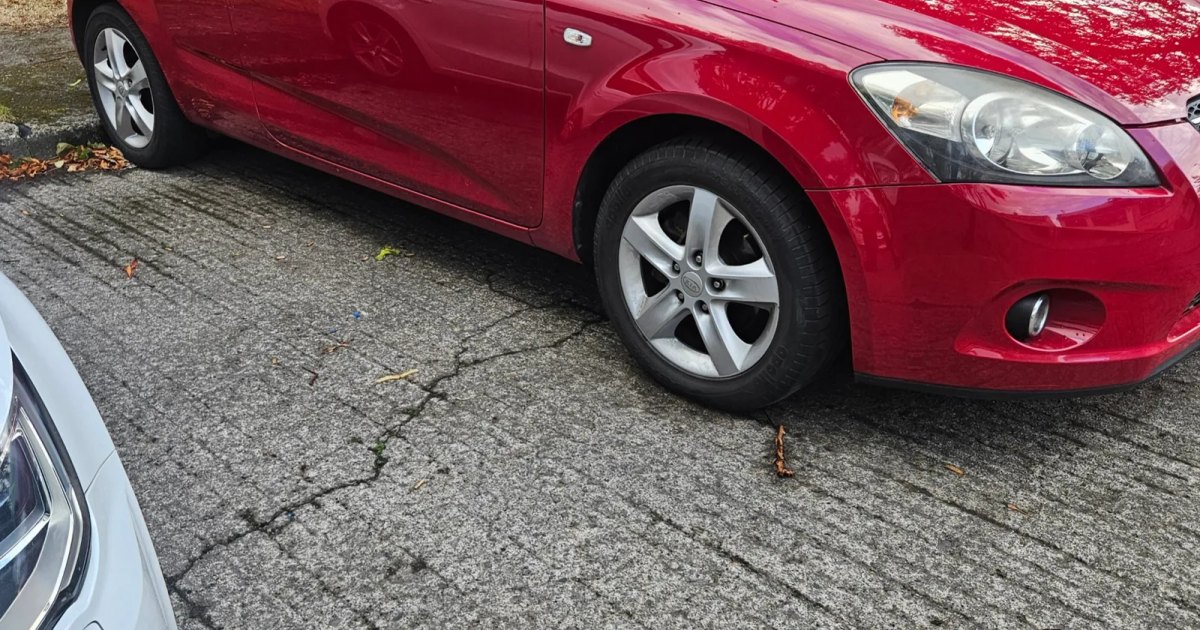 2008 Kia Ceed