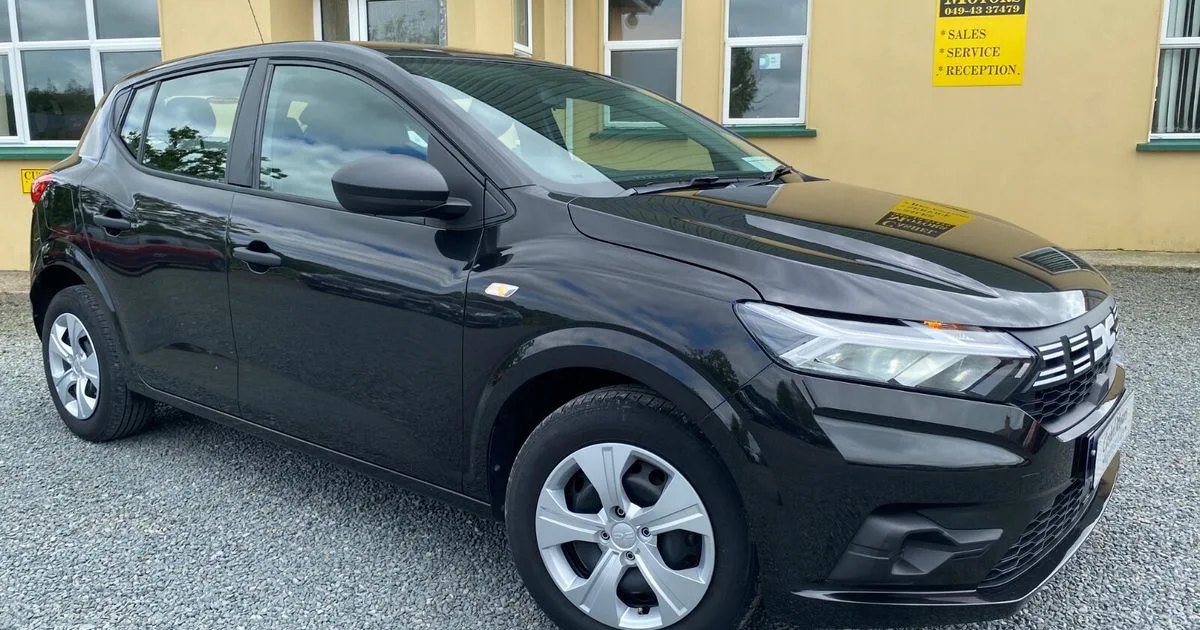 2023 Dacia Sandero