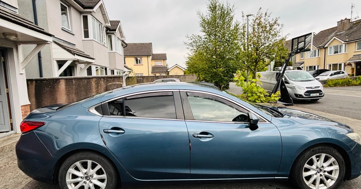 2015 Mazda 6
