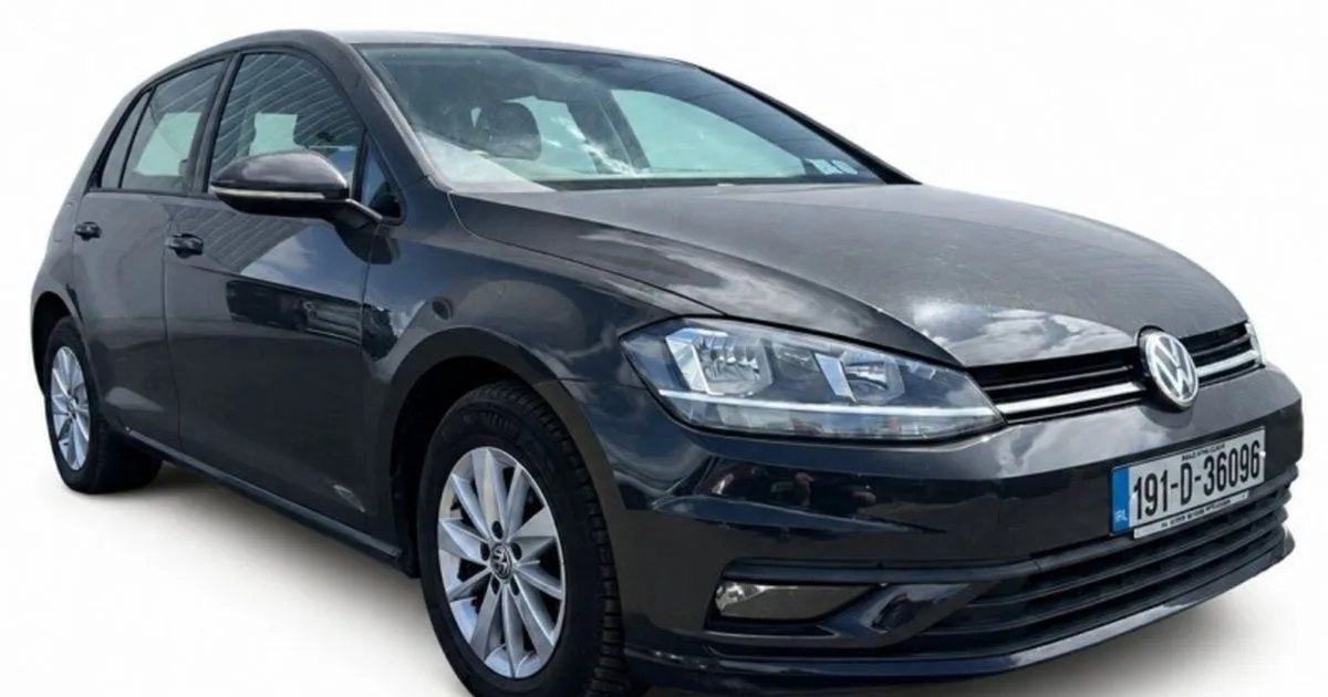 2019 Volkswagen Golf