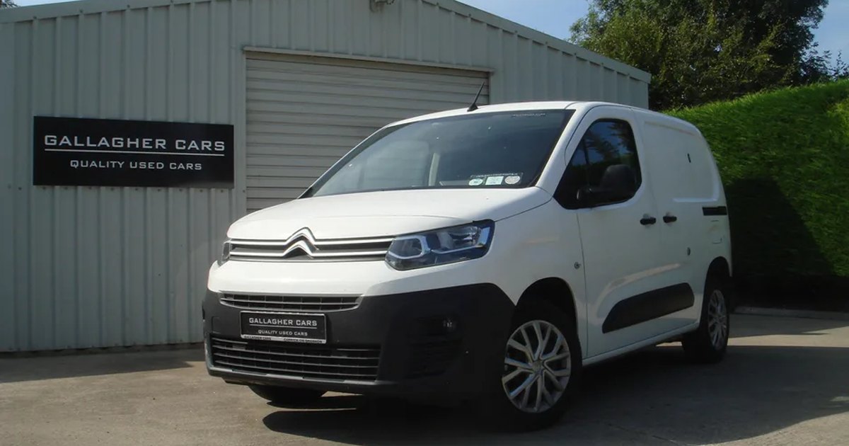 2021 Citroen Berlingo
