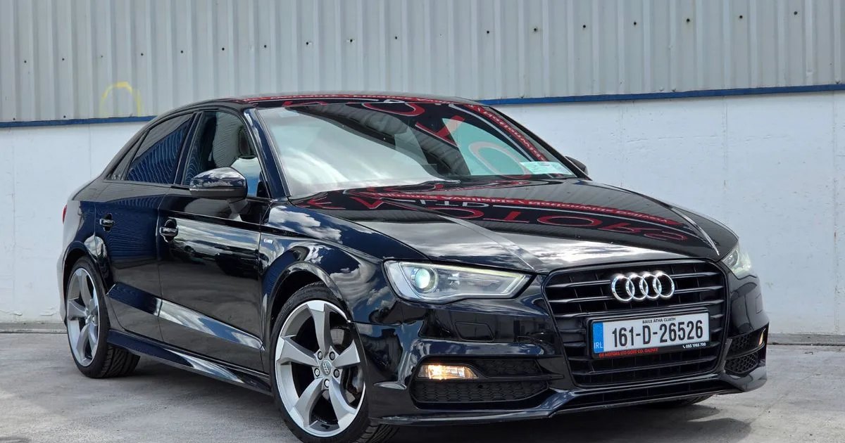 2016 Audi A3