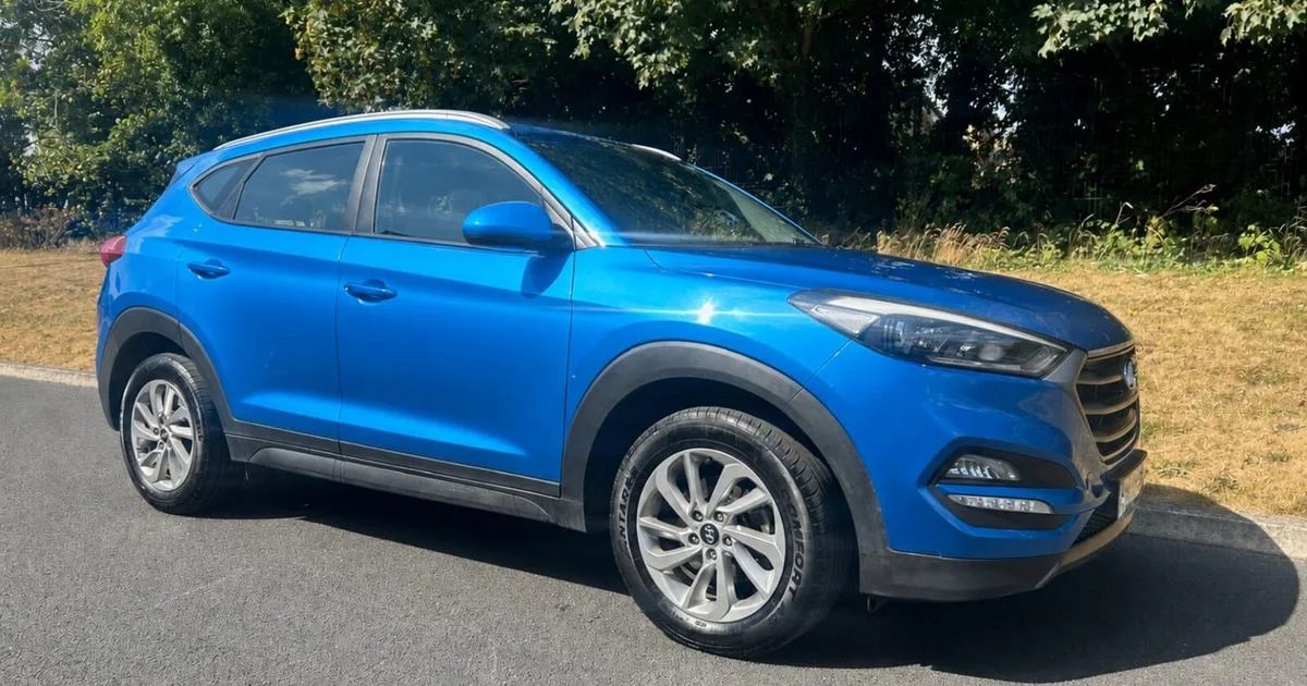 2016 Hyundai Tucson