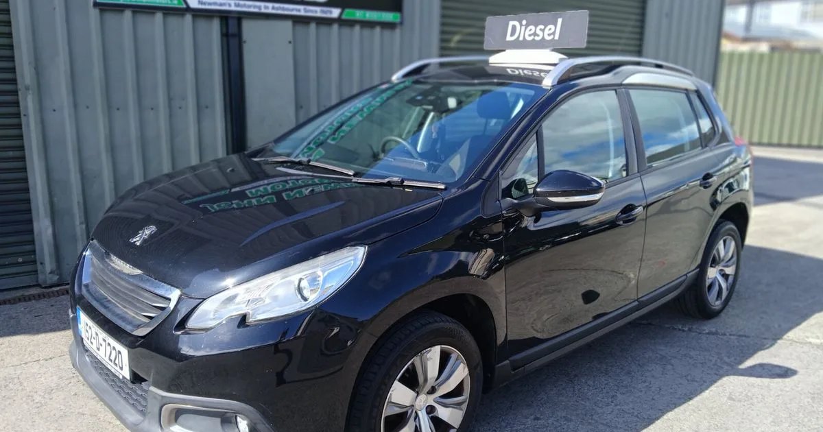 2015 Cars Peugeot