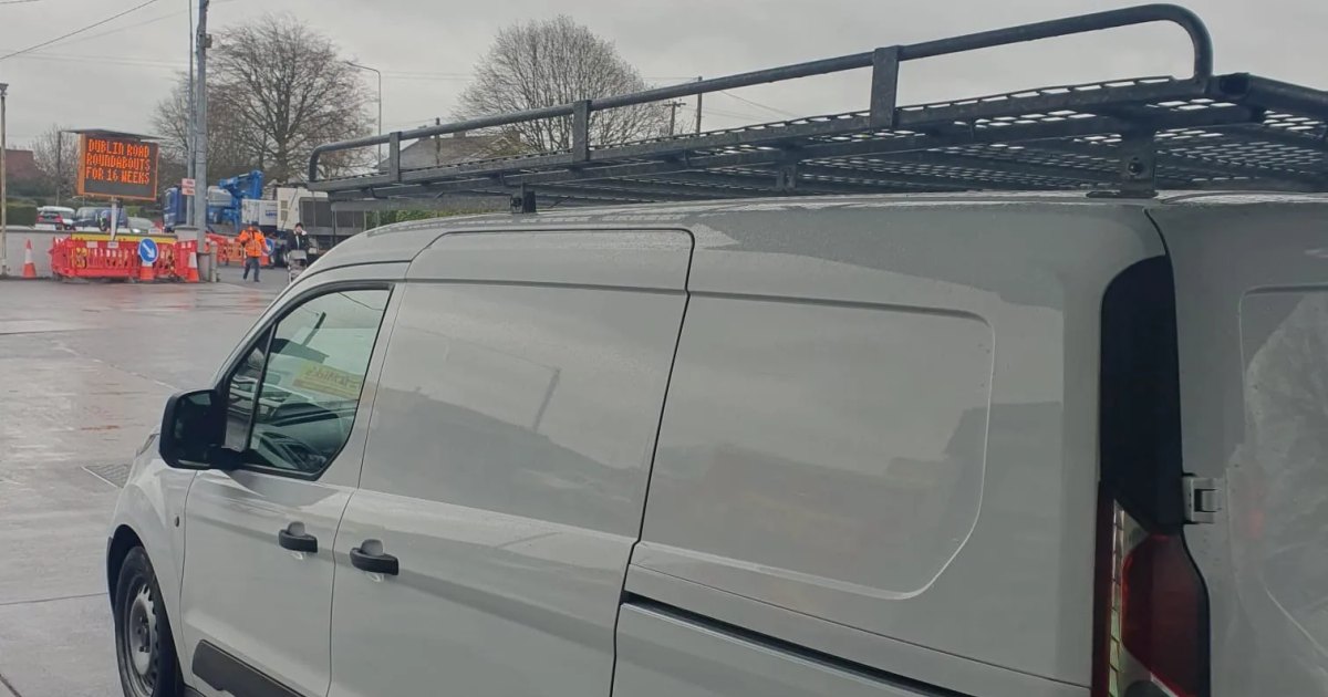 2017 Ford Transit