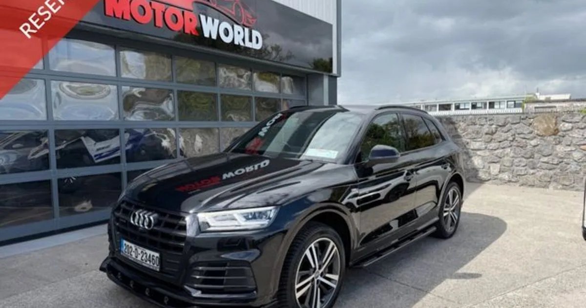 2020 Audi Q5