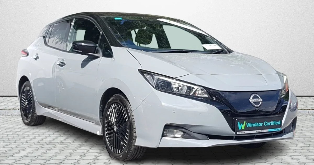 2023 Nissan Leaf