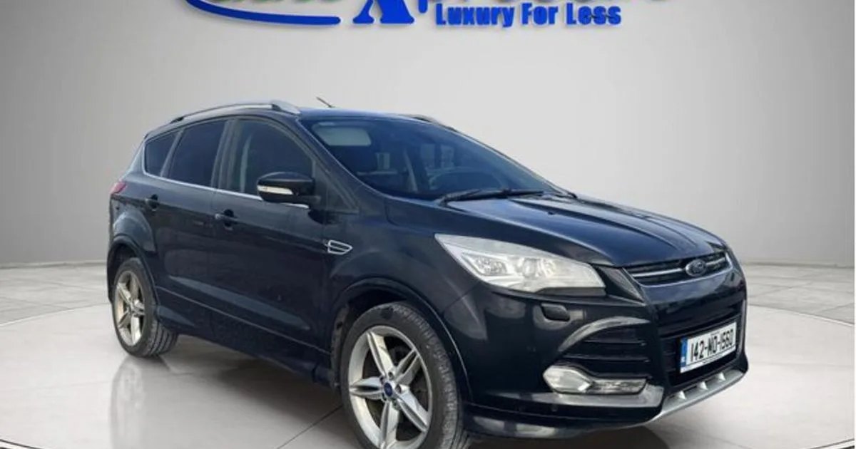 2014 Ford Kuga