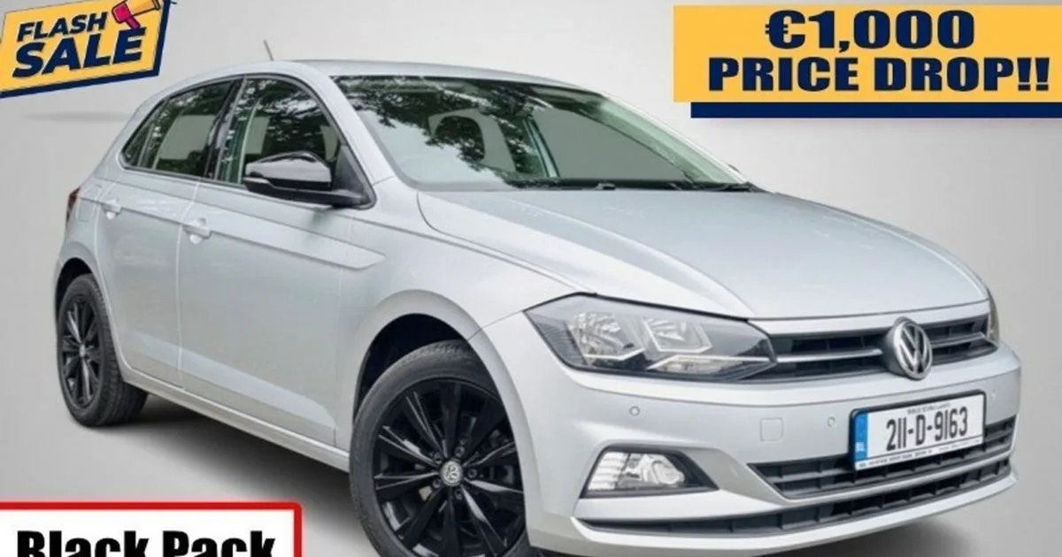 2021 Volkswagen Polo