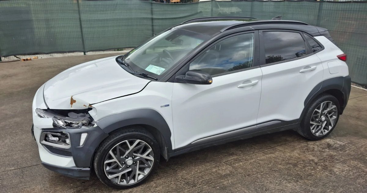 2020 Hyundai Kona