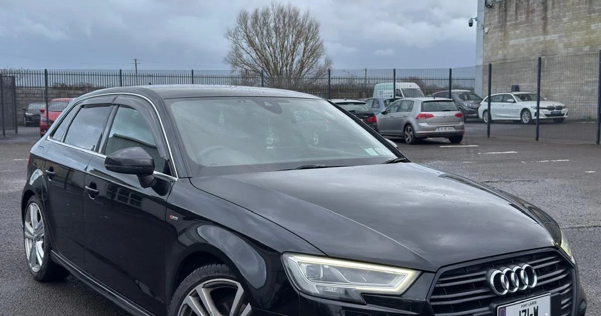 2017 Audi A3