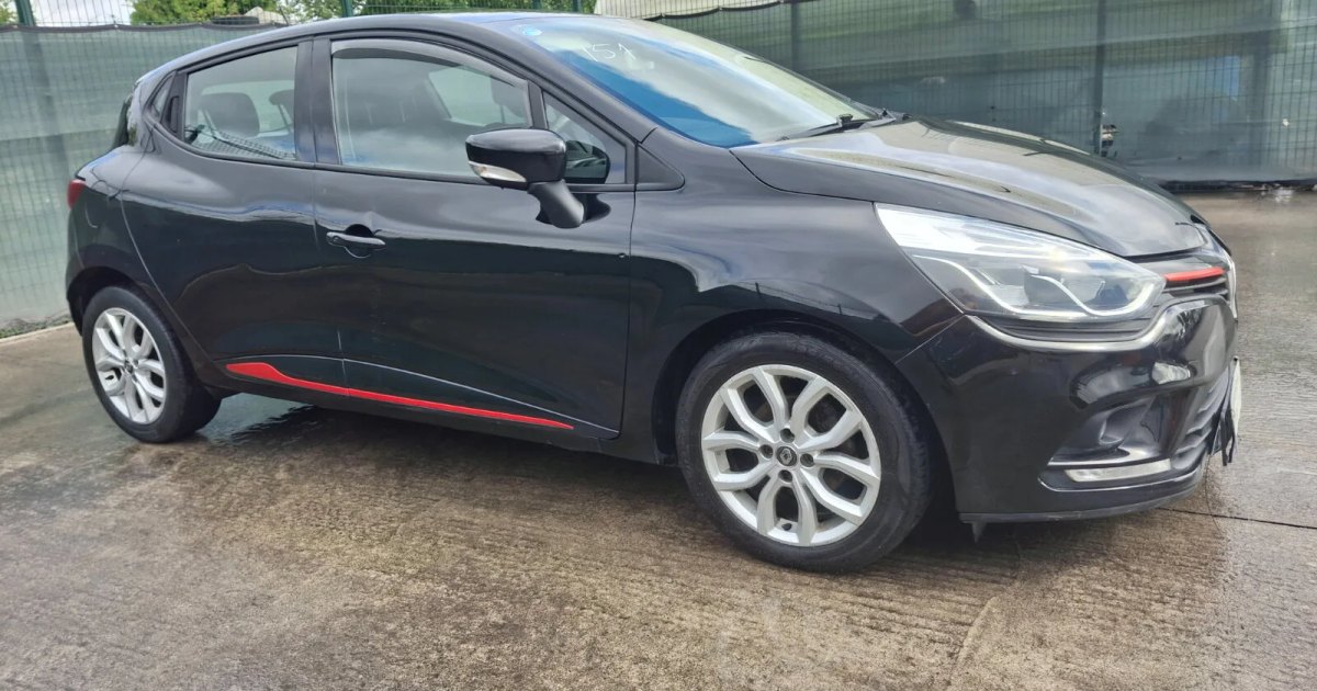 2018 Renault Clio