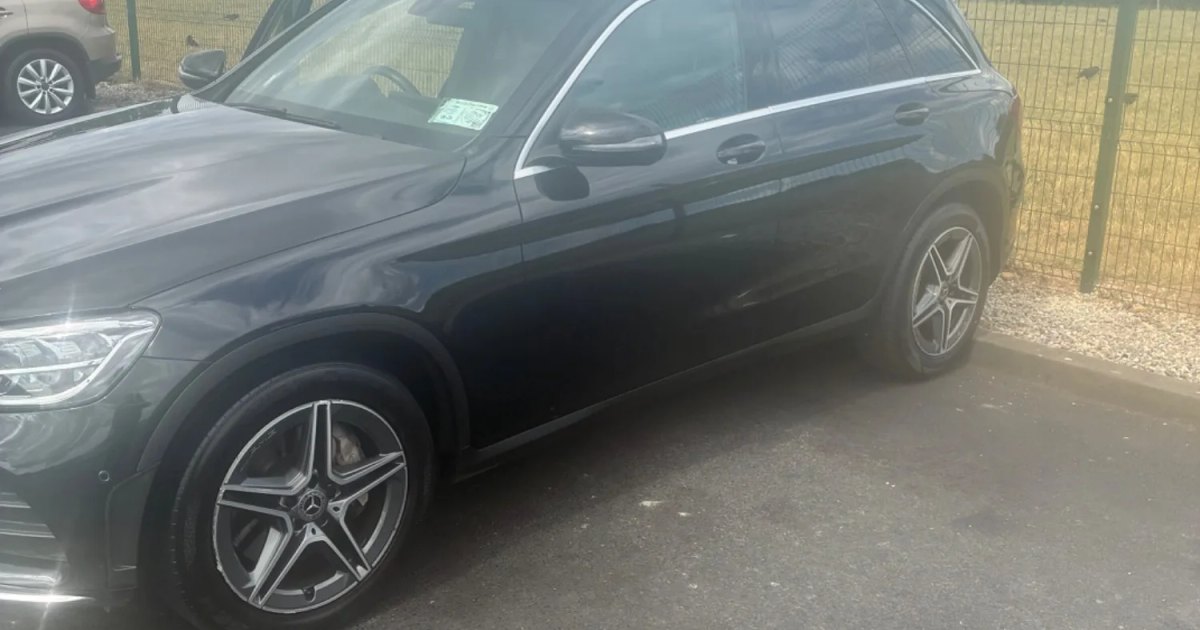 2020 Mercedes-Benz GLC