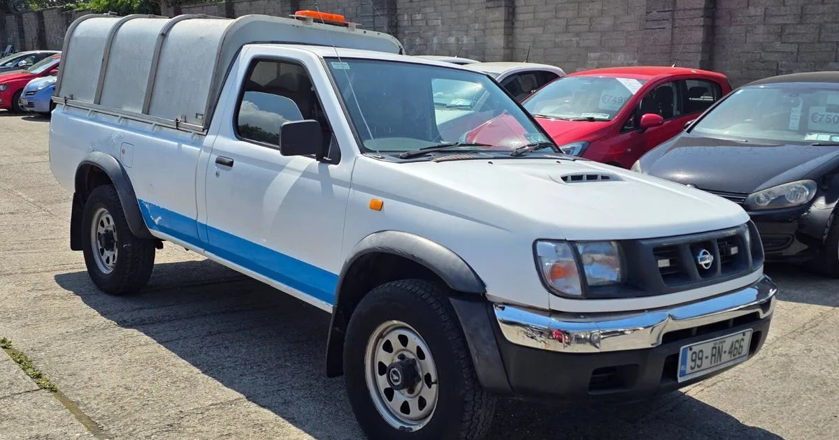 1999 Nissan Other
