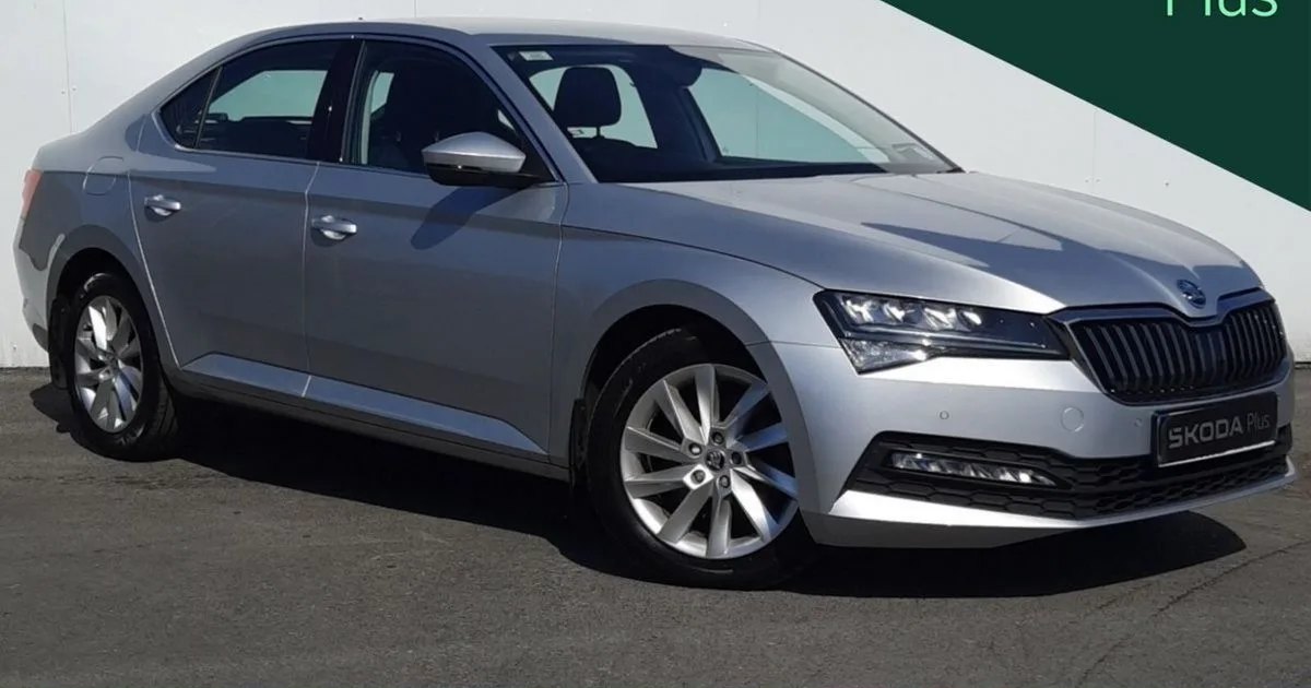 2023 Skoda Superb