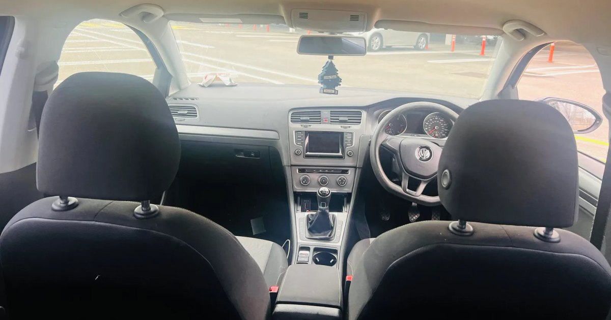 2013 Volkswagen Golf