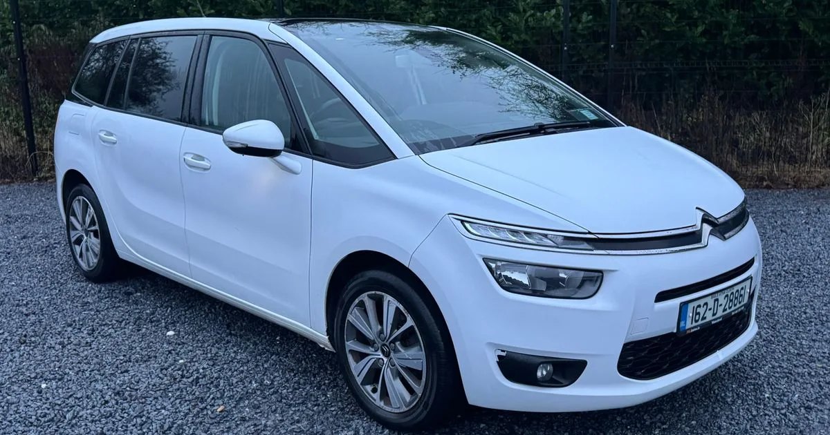 2016 Citroen C4