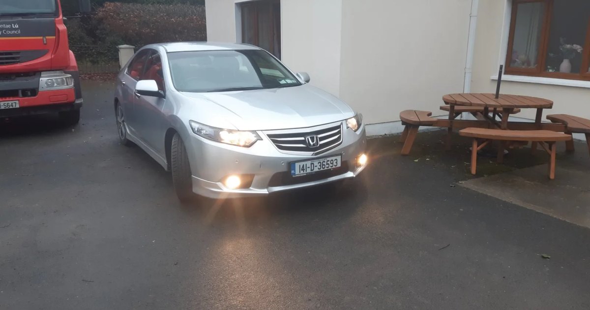 2014 Honda Accord
