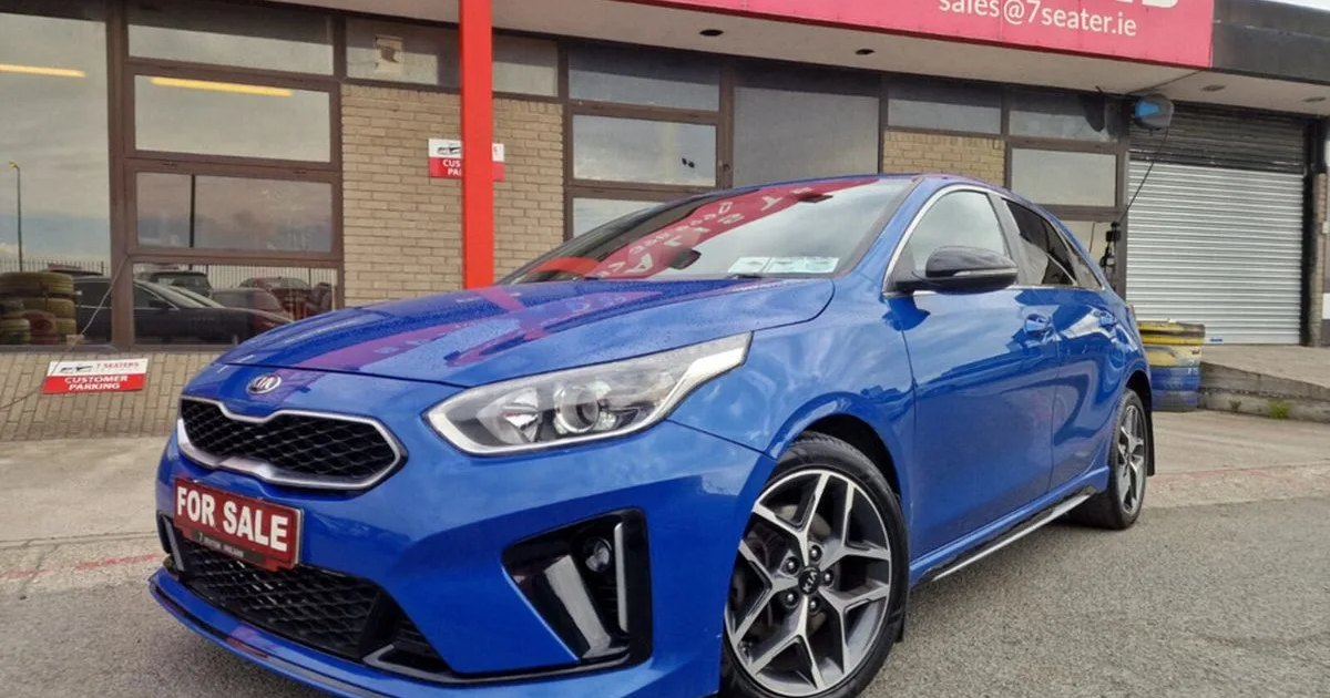 2020 Kia Ceed