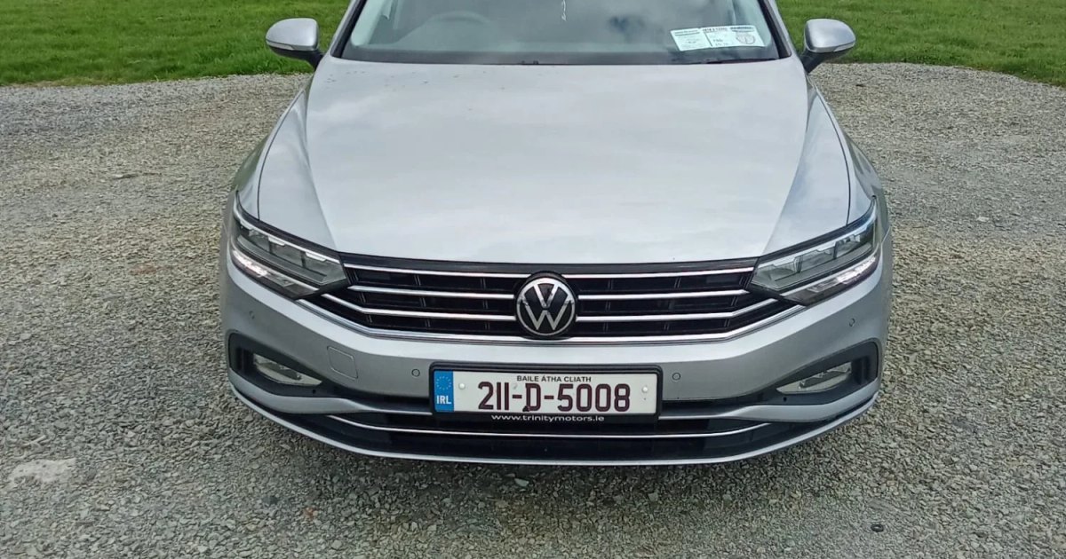 2021 Volkswagen Passat