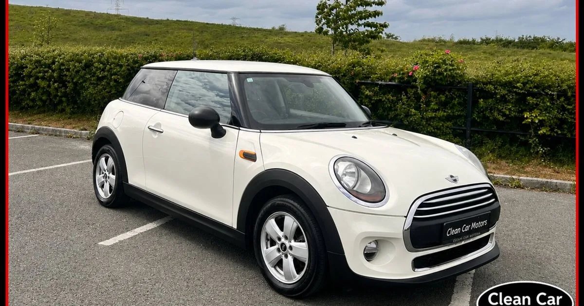 2015 Mini Mini
