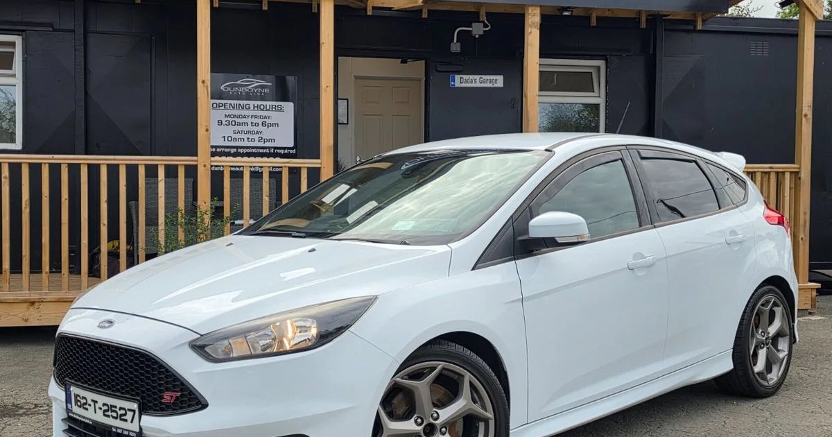 2016 Ford Focus