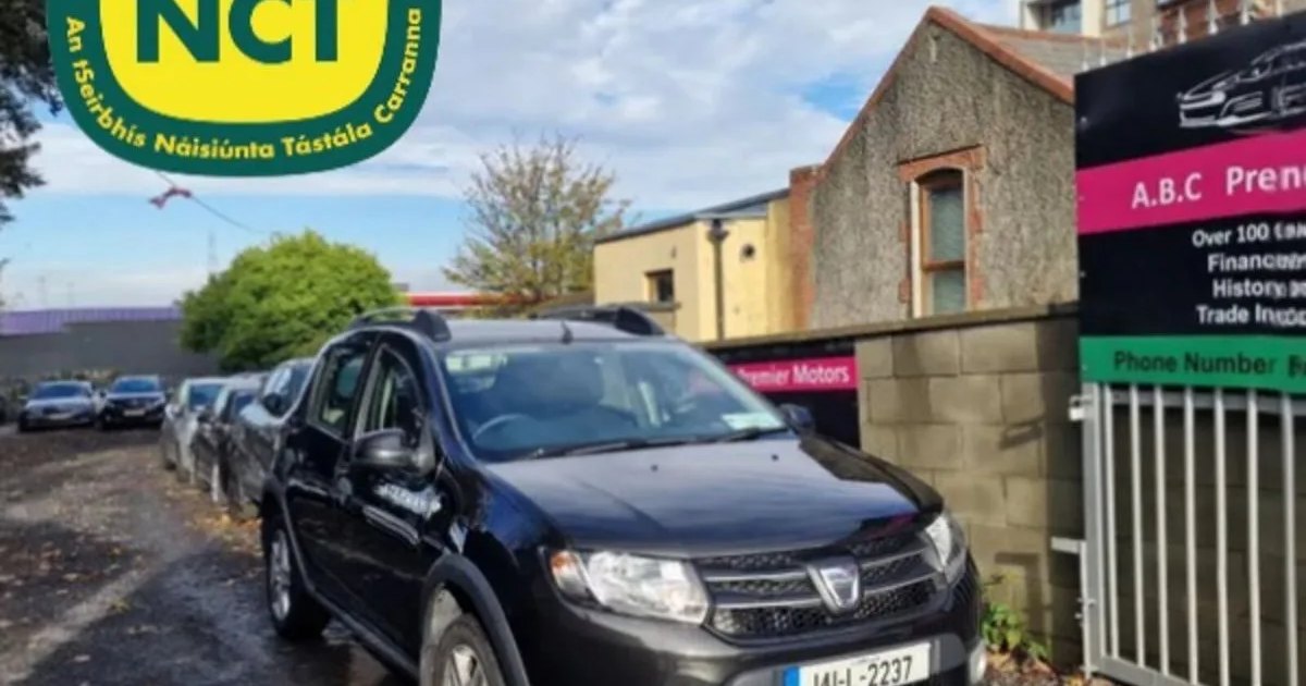 2014 Dacia Sandero Stepway