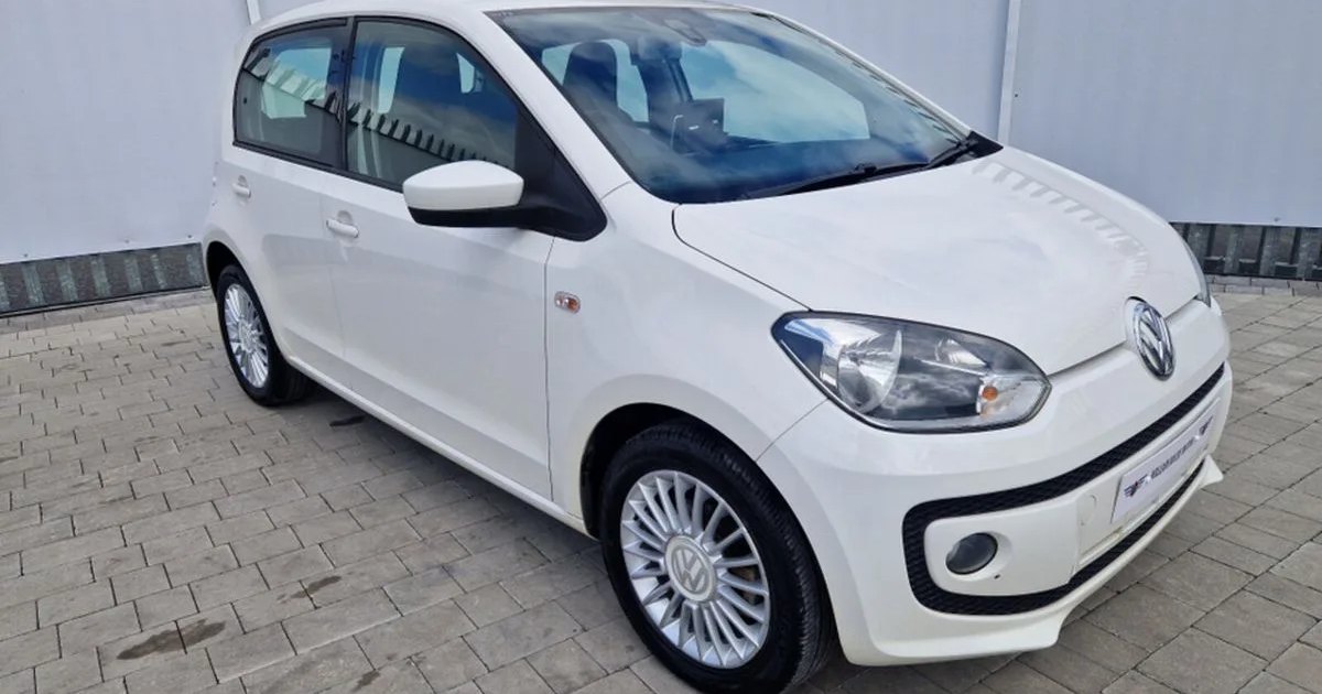 2013 Volkswagen up!