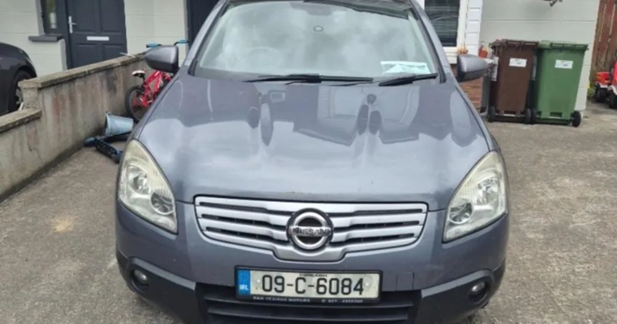 2009 Nissan Qashqai