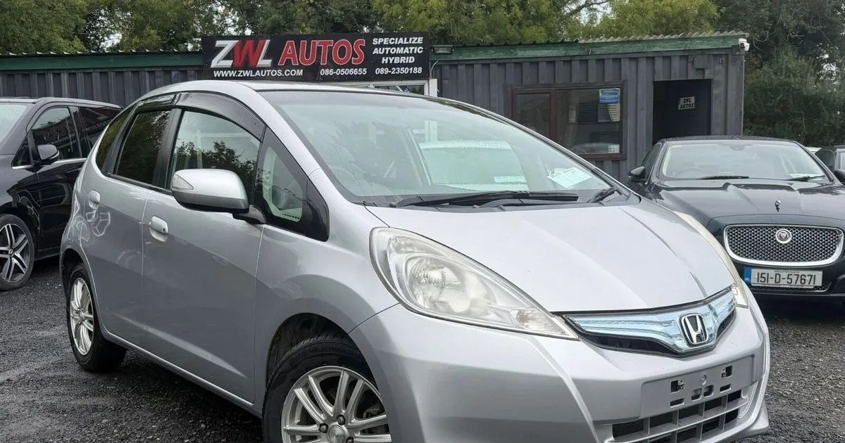 2010 Honda Fit