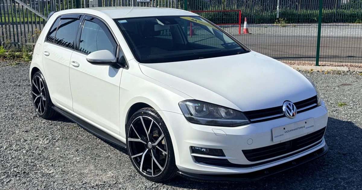 2016 Volkswagen Golf