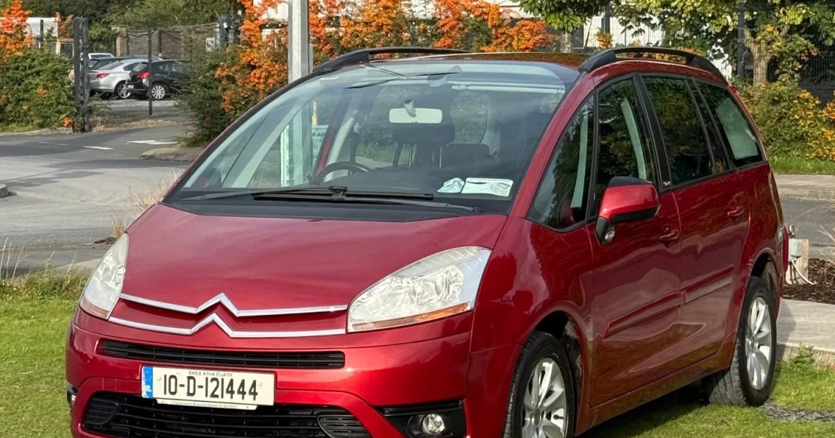 2010 Citroen C4