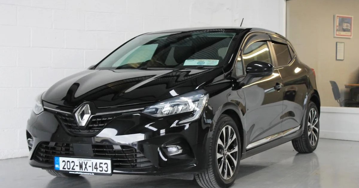 2020 Renault Clio