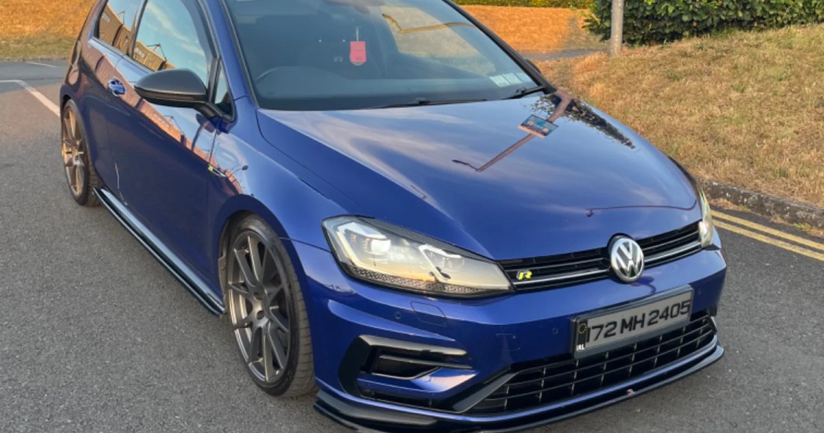 2017 Volkswagen Golf