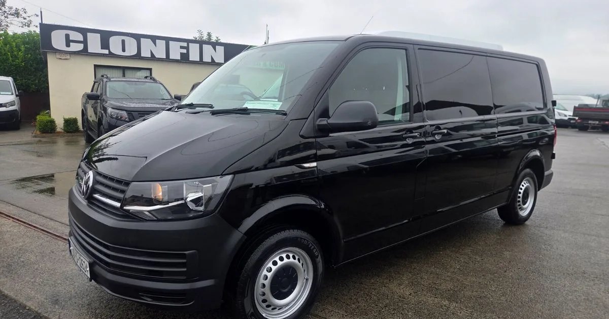 2020 Volkswagen Transporter