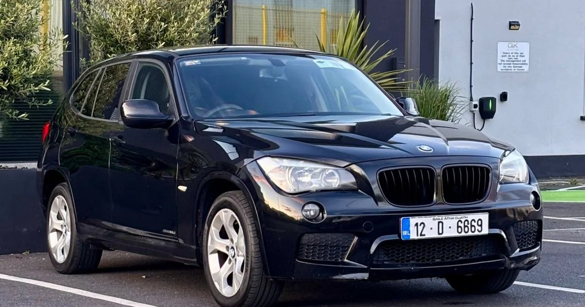 2012 BMW X1