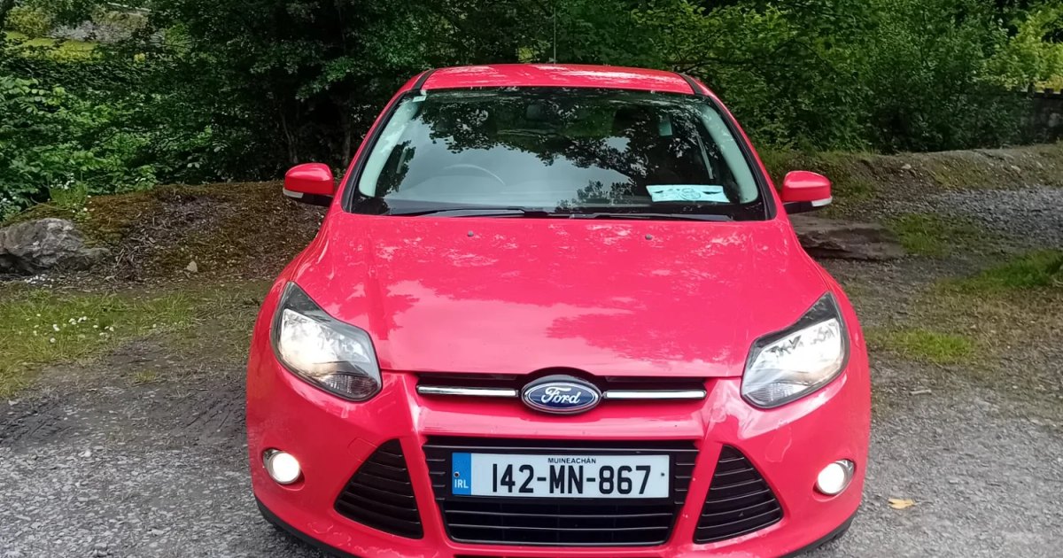 2014 Ford Focus
