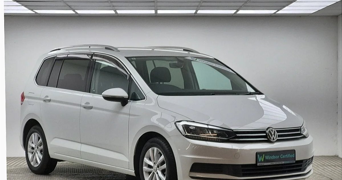 2019 Volkswagen Touran