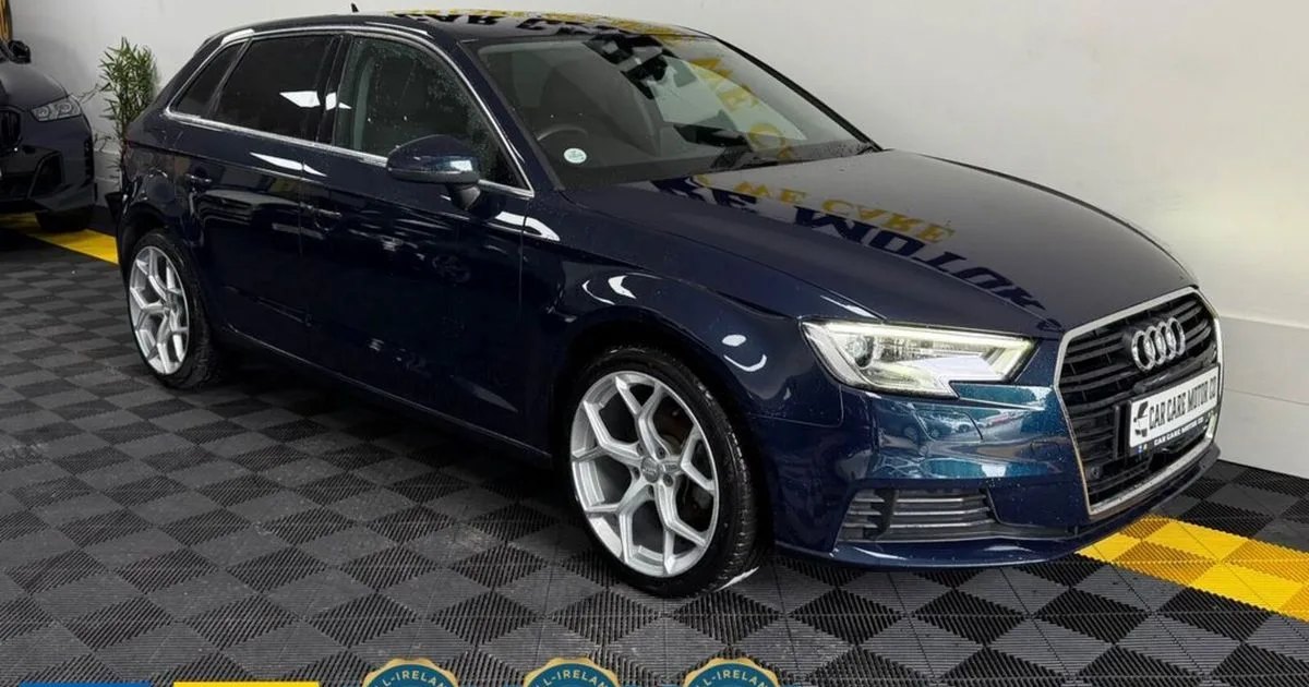 2020 Audi A3