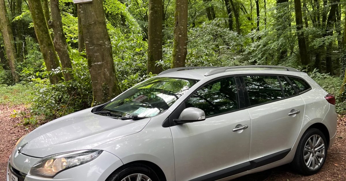 2011 Renault Megane