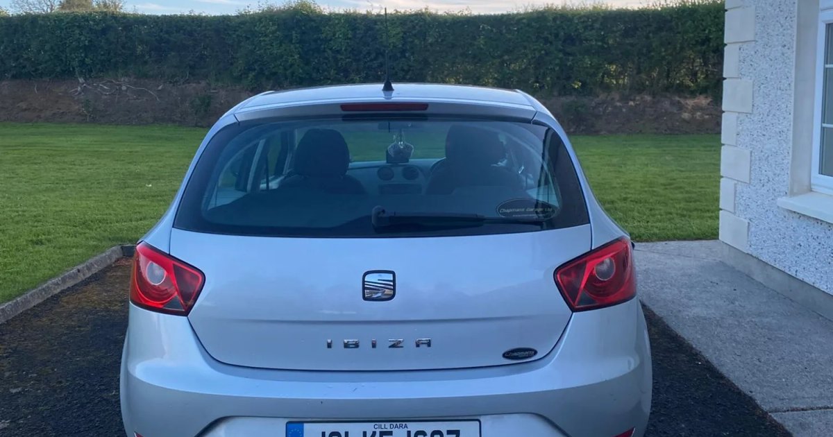 2013 SEAT Ibiza