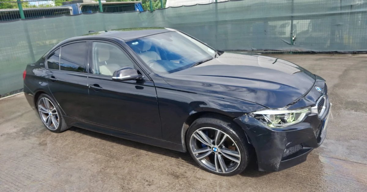 2016 BMW 3 Series
