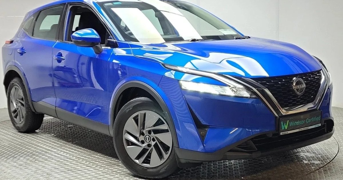 2023 Nissan Qashqai