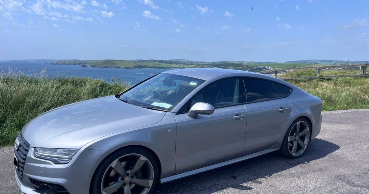 2015 Audi A7
