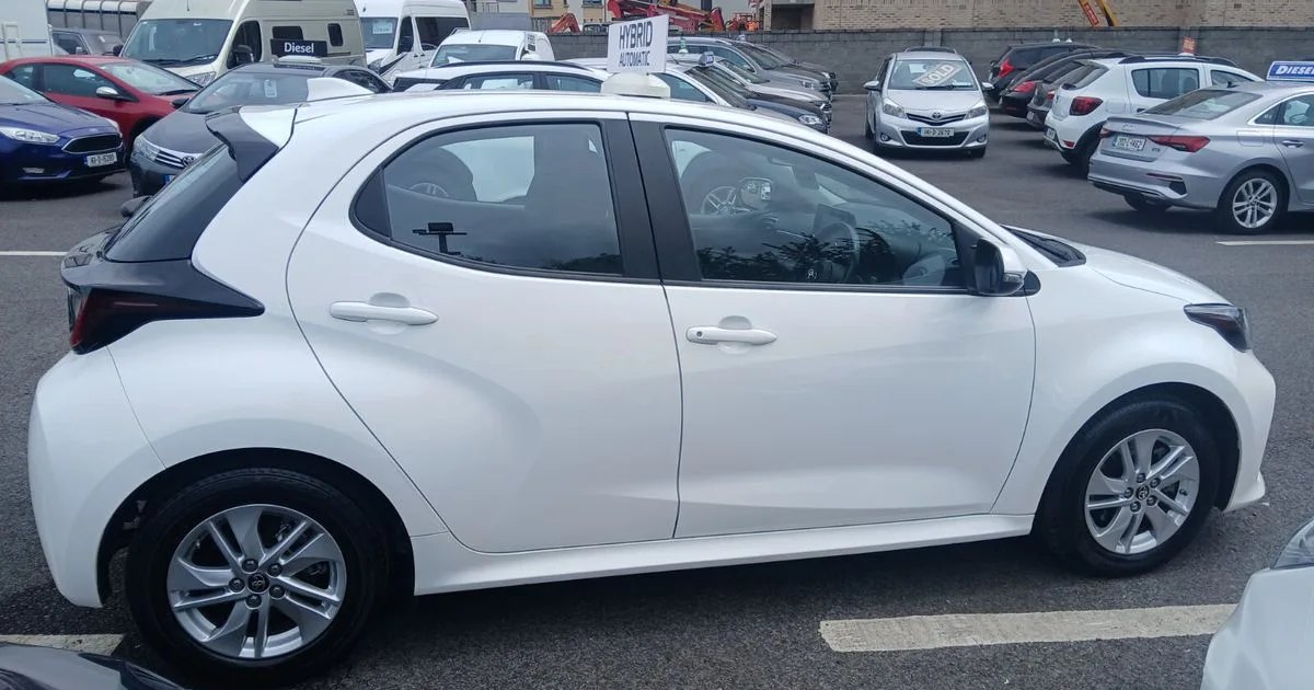 2023 Toyota Yaris