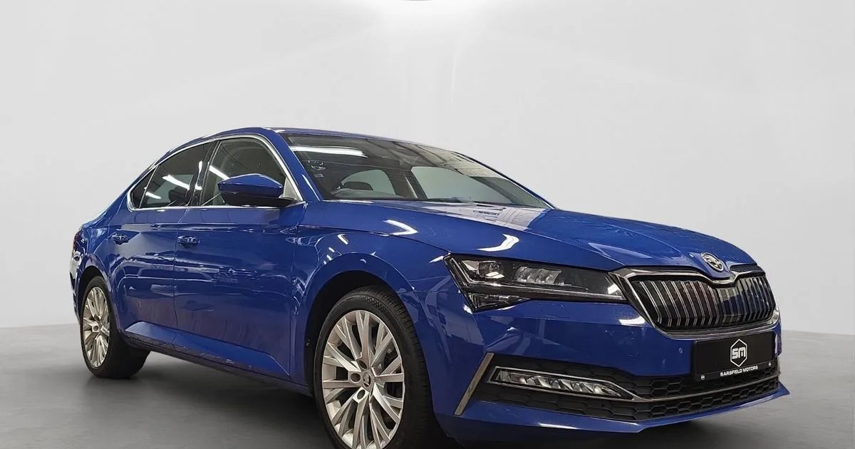 2023 Skoda Superb