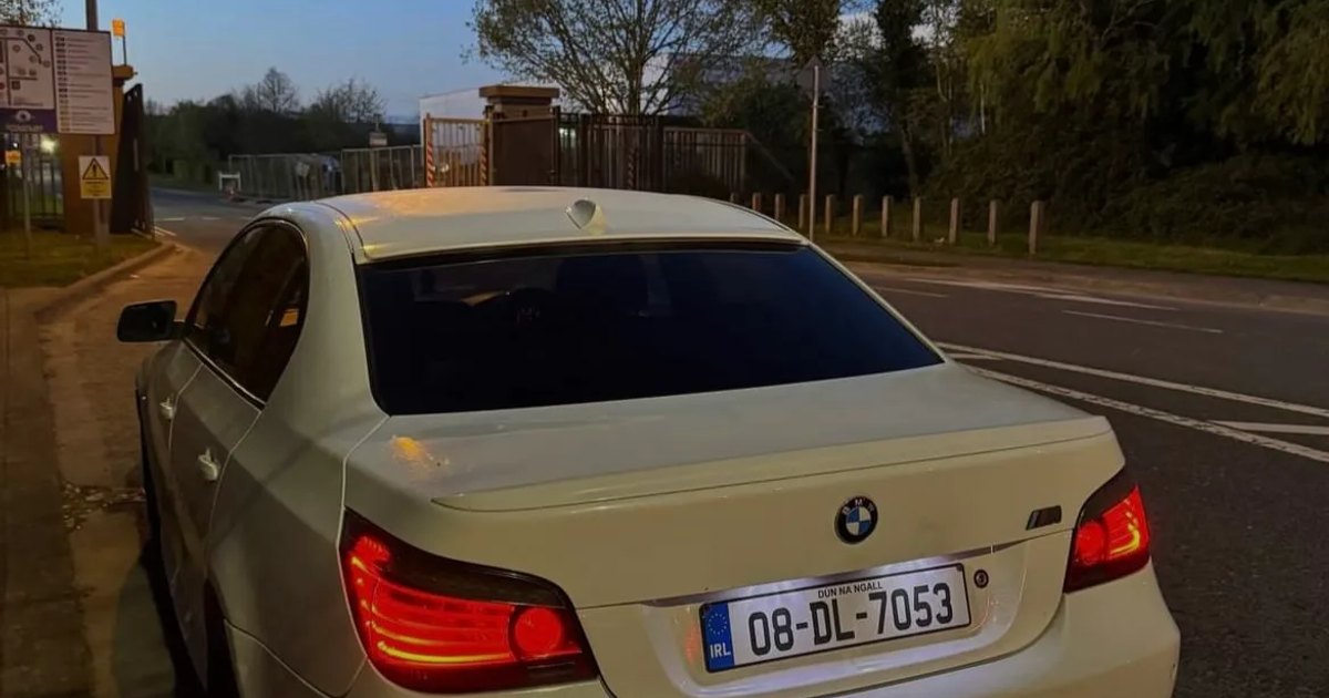 2008 BMW 5 Series