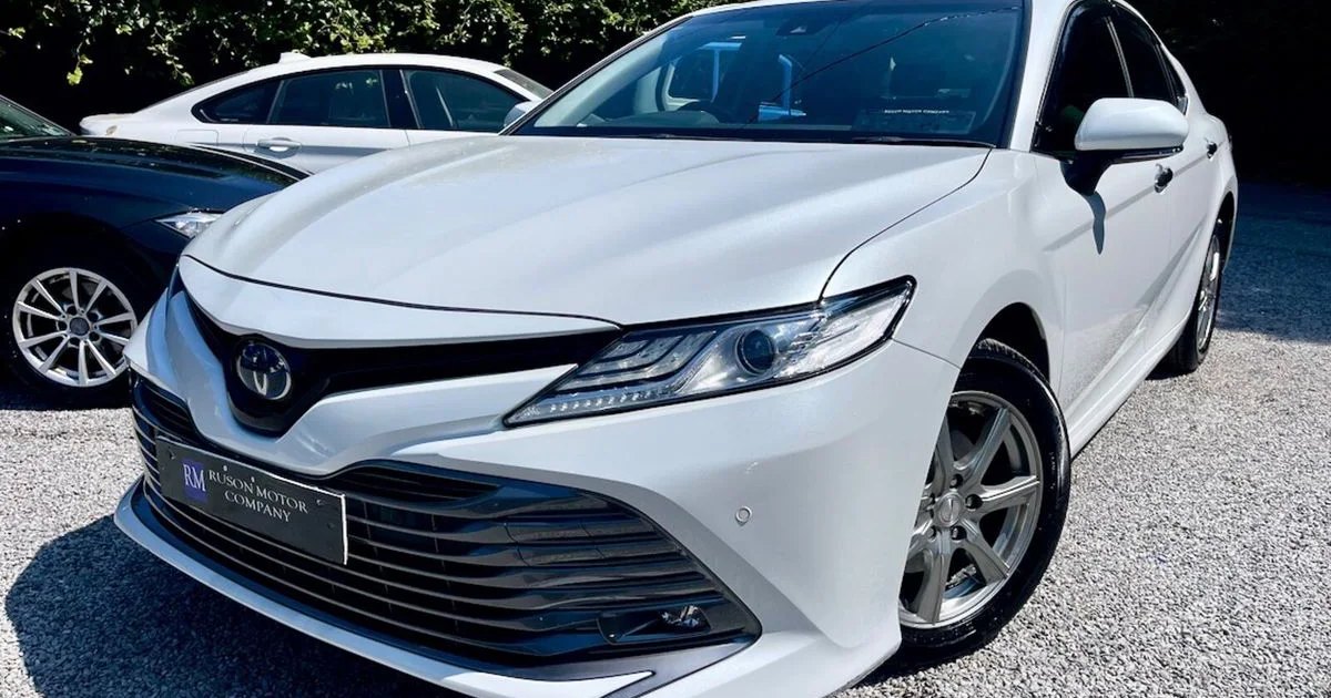2021 Toyota Camry